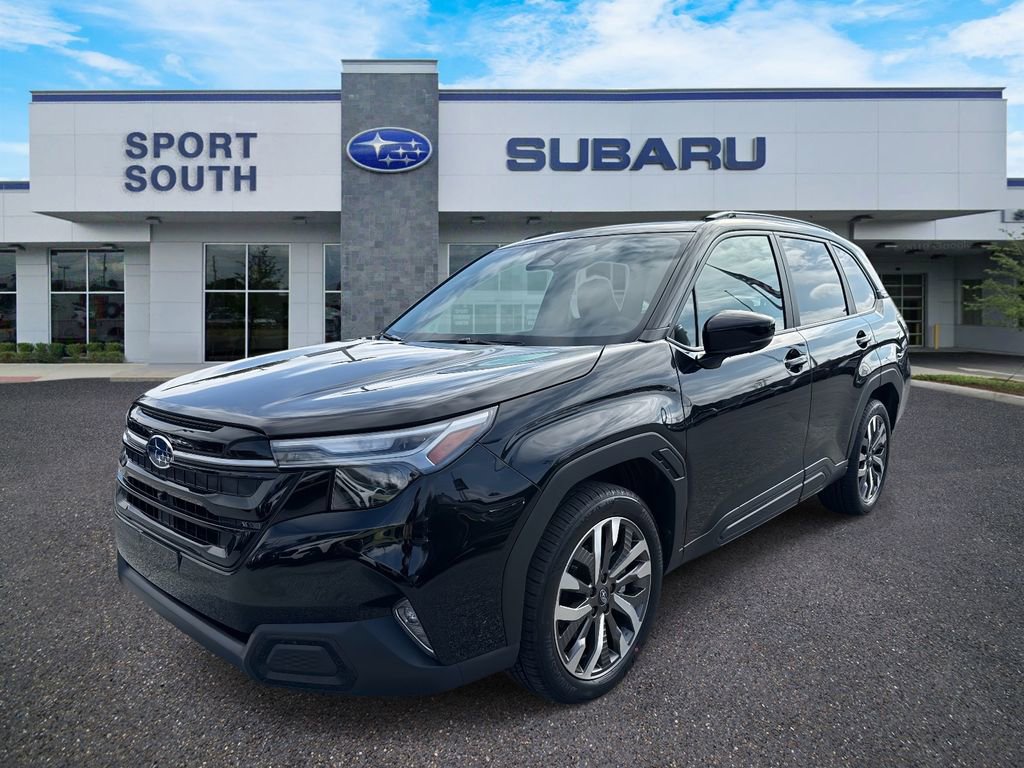 New 2026 Subaru Forester Touring image 7