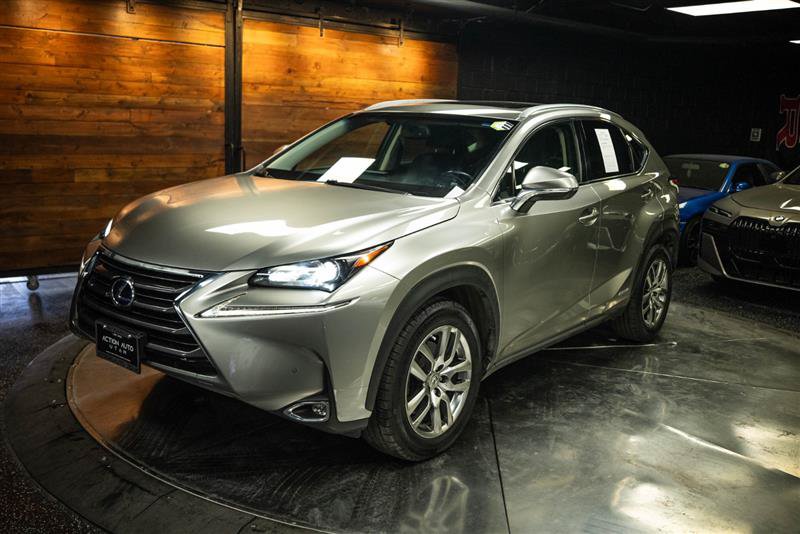 Used 2016 Lexus NX 300h AWD w/ Premium Package image 2