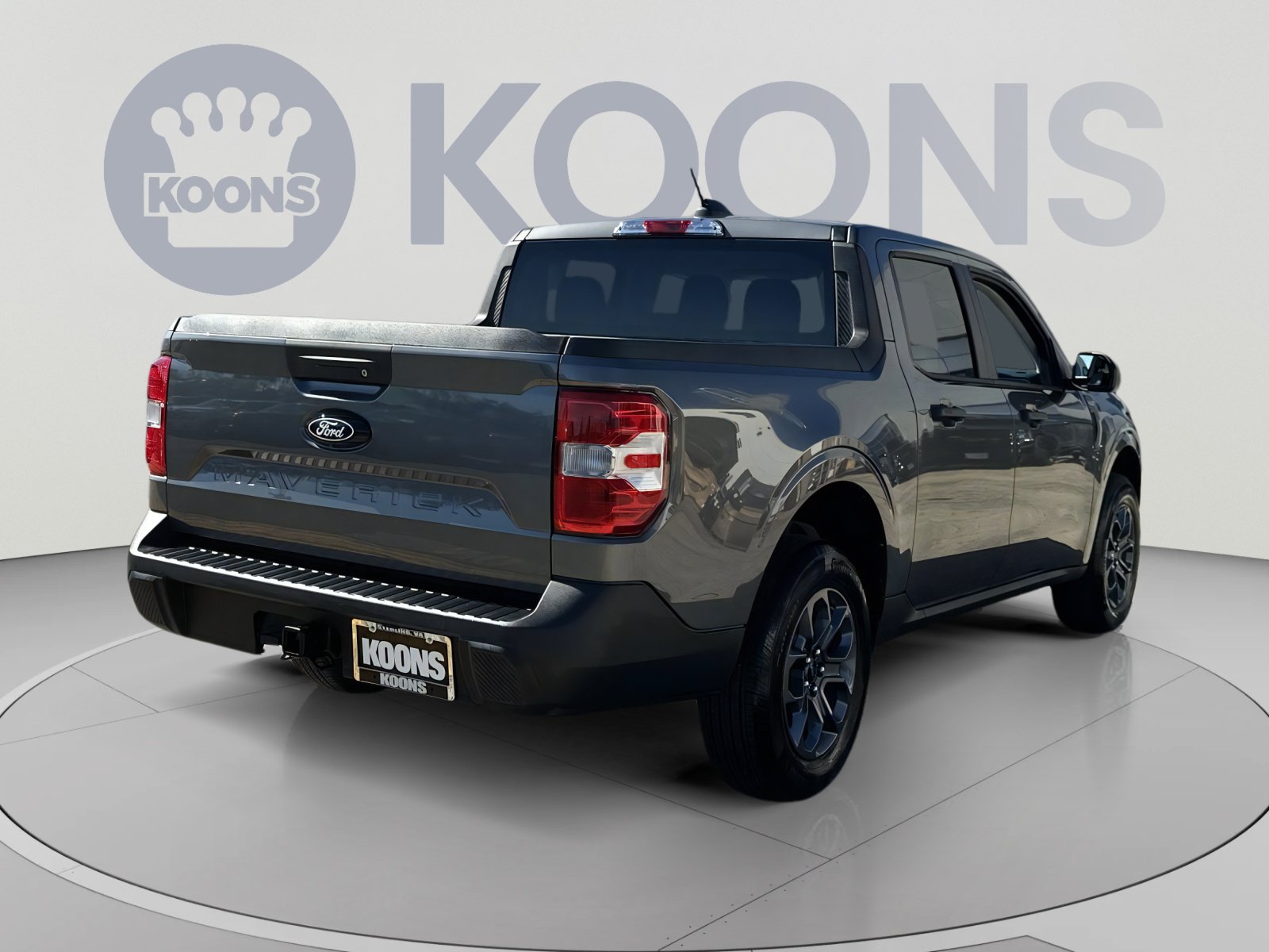 Used 2026 Ford Maverick XLT AWD/4WD image 11