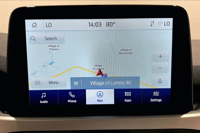 Used 2022 Ford Escape SEL w/ Equipment Group 302A AWD/4WD image 49