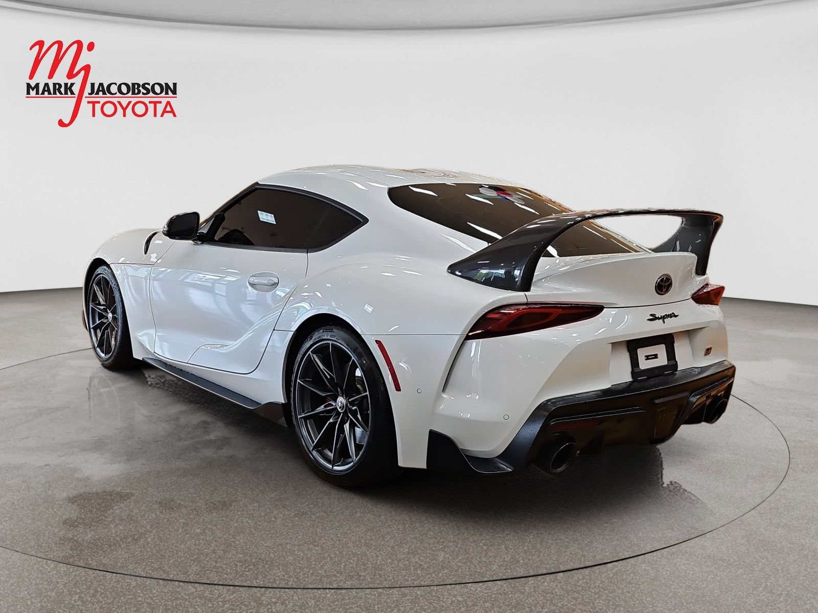 Used 2026 Toyota Supra Premium w/ Driver Assist Package RWD image 8