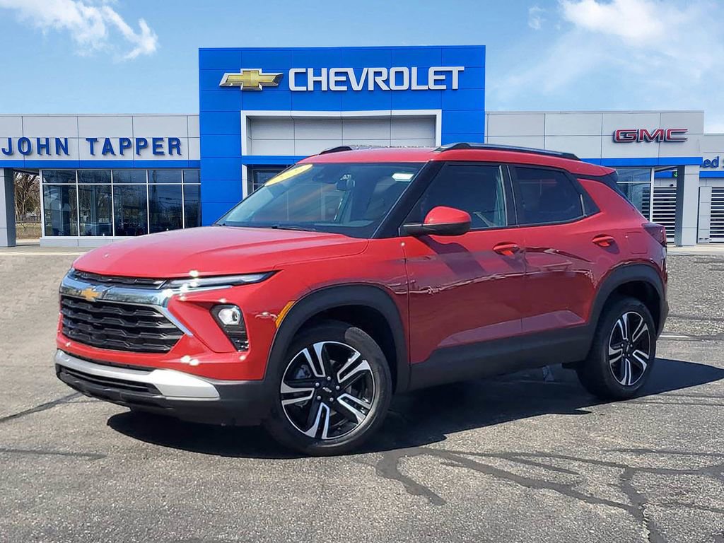 Used 2026 Chevrolet TrailBlazer LT w/ LT Cold Weather Package image 1