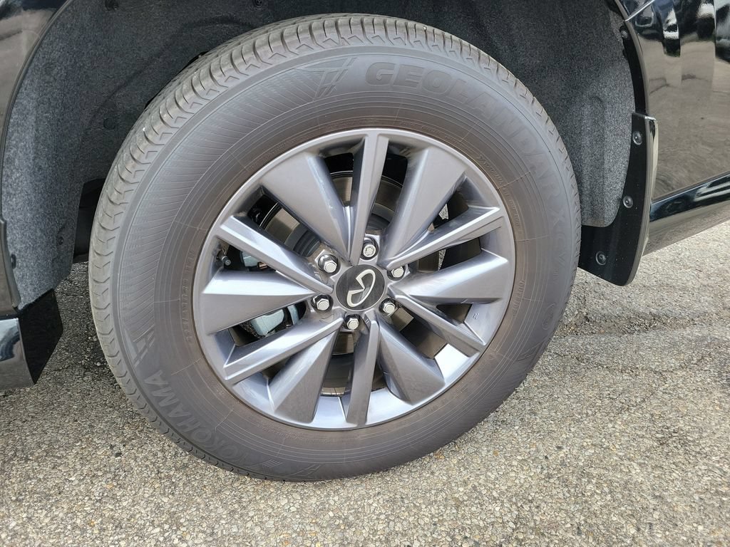 Used 2026 INFINITI QX80 Pure w/ Cargo Package AWD/4WD image 10