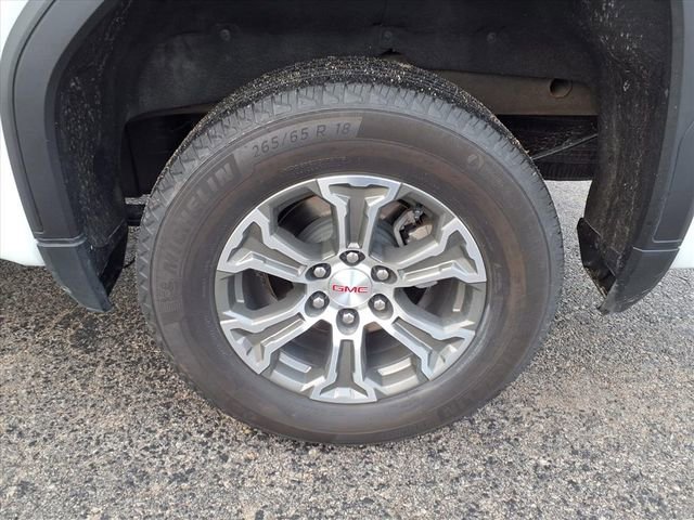 Used 2025 GMC Sierra 1500 SLT image 52