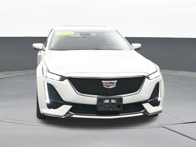Used 2022 Cadillac CT5 V w/ Premium Package RWD image 25