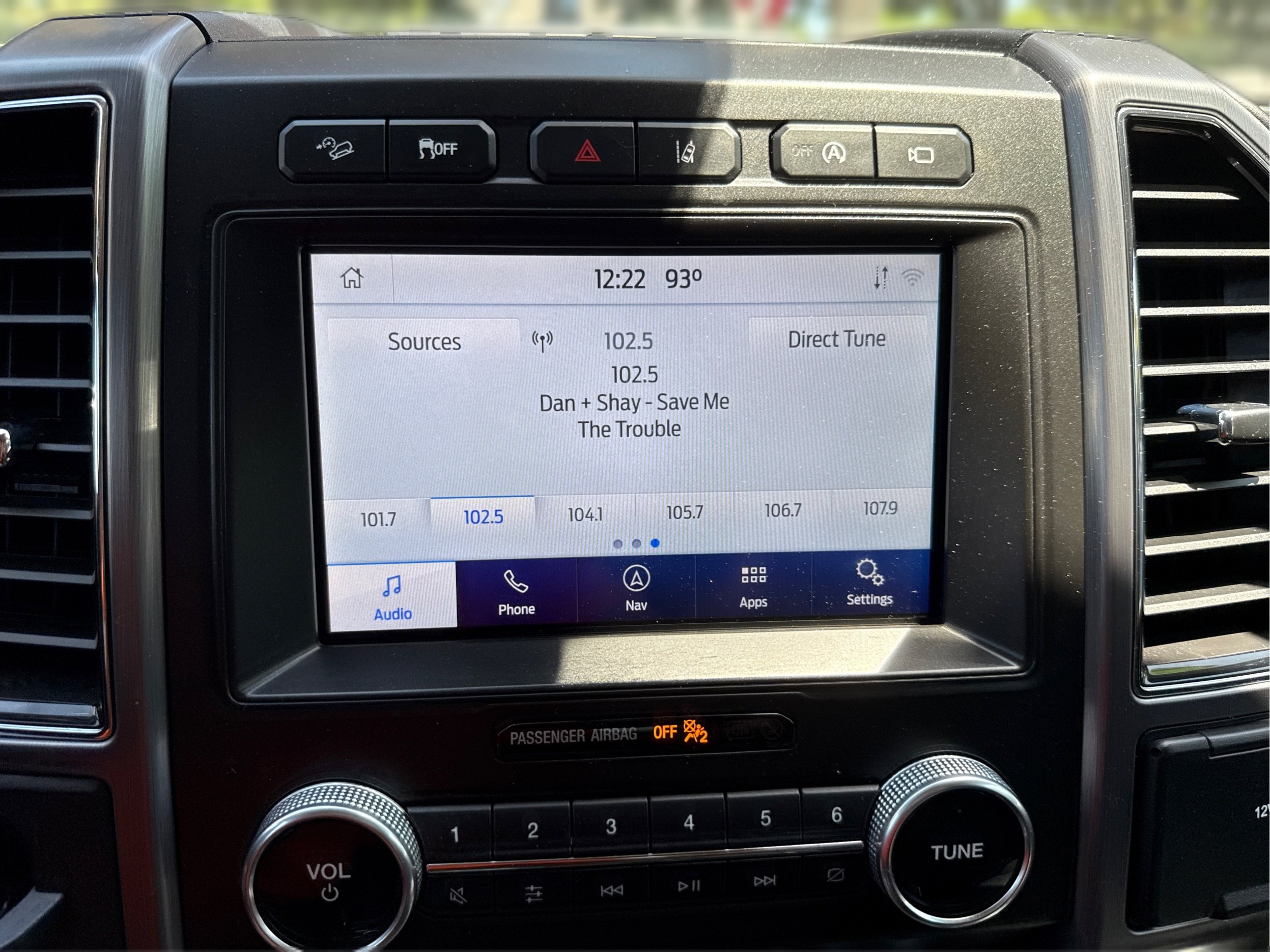 Used 2020 Ford Expedition Max Platinum AWD/4WD image 17