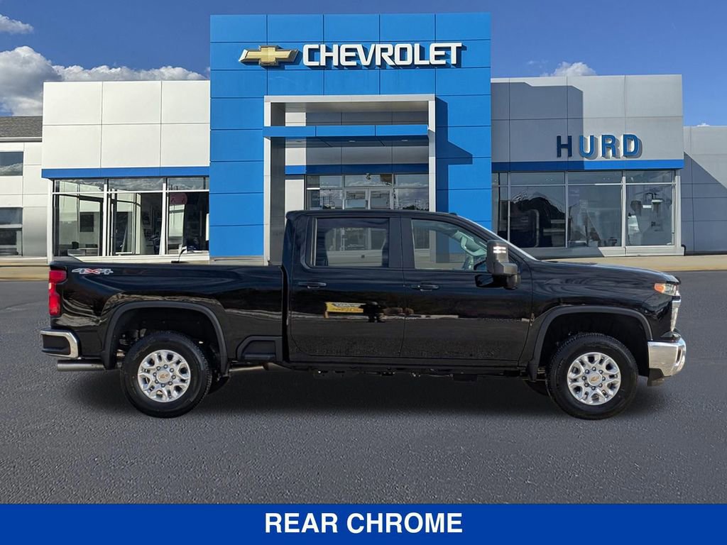 New 2026 Chevrolet Silverado 3500 LT w/ All Star Edition AWD/4WD image 3