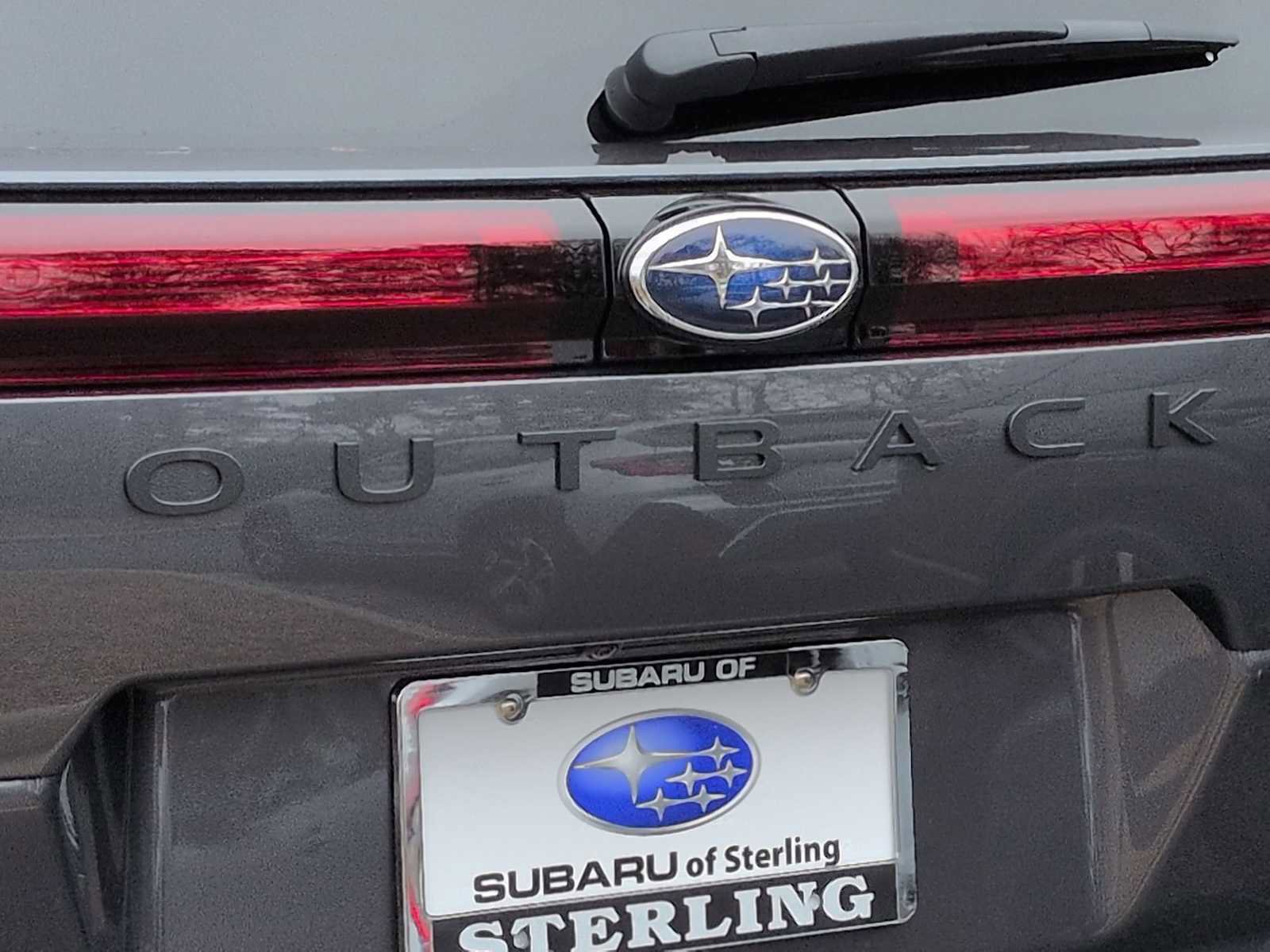 New 2026 Subaru Outback Limited AWD/4WD image 13