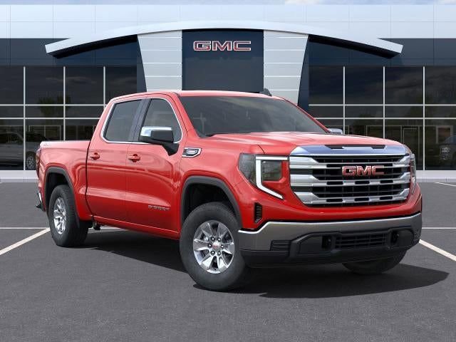 New 2025 GMC Sierra 1500 SLE image 8