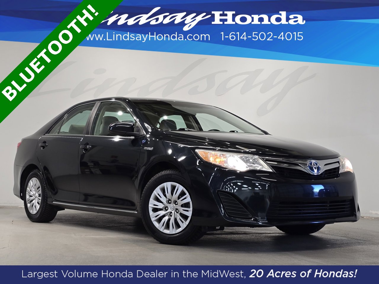 Used 2013 Toyota Camry LE