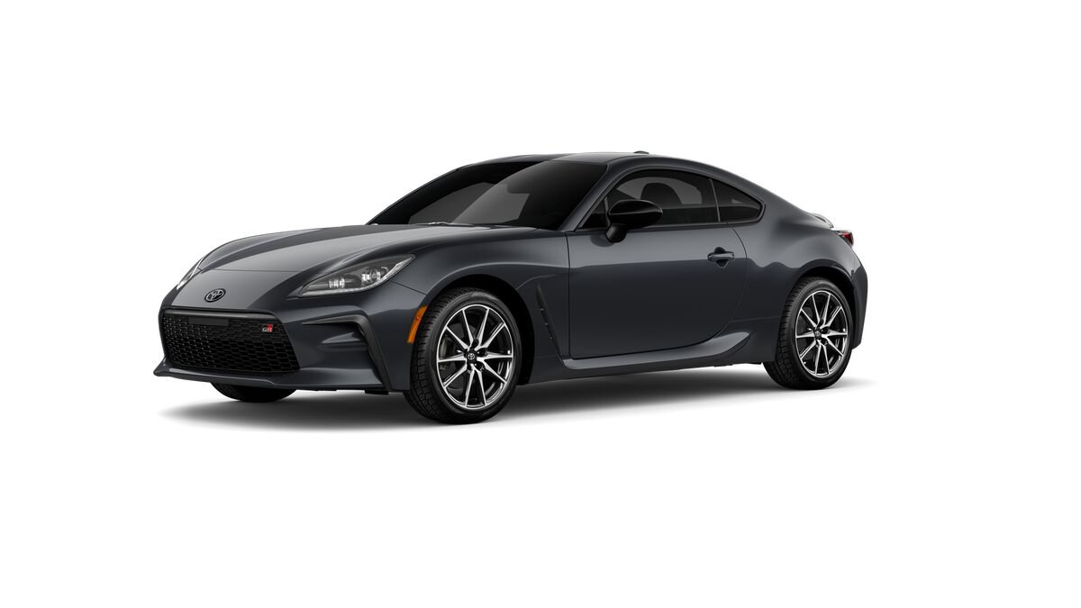 New 2027 Toyota GR86 RWD image 2