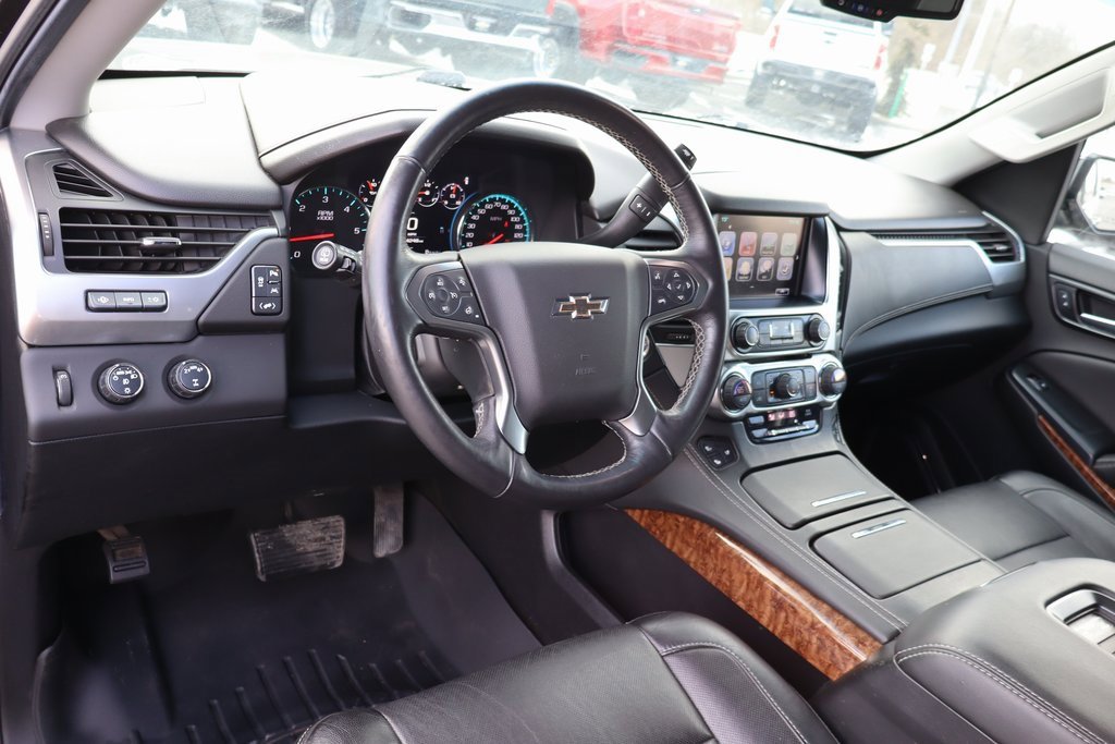 Used 2017 Chevrolet Tahoe Premier image 5