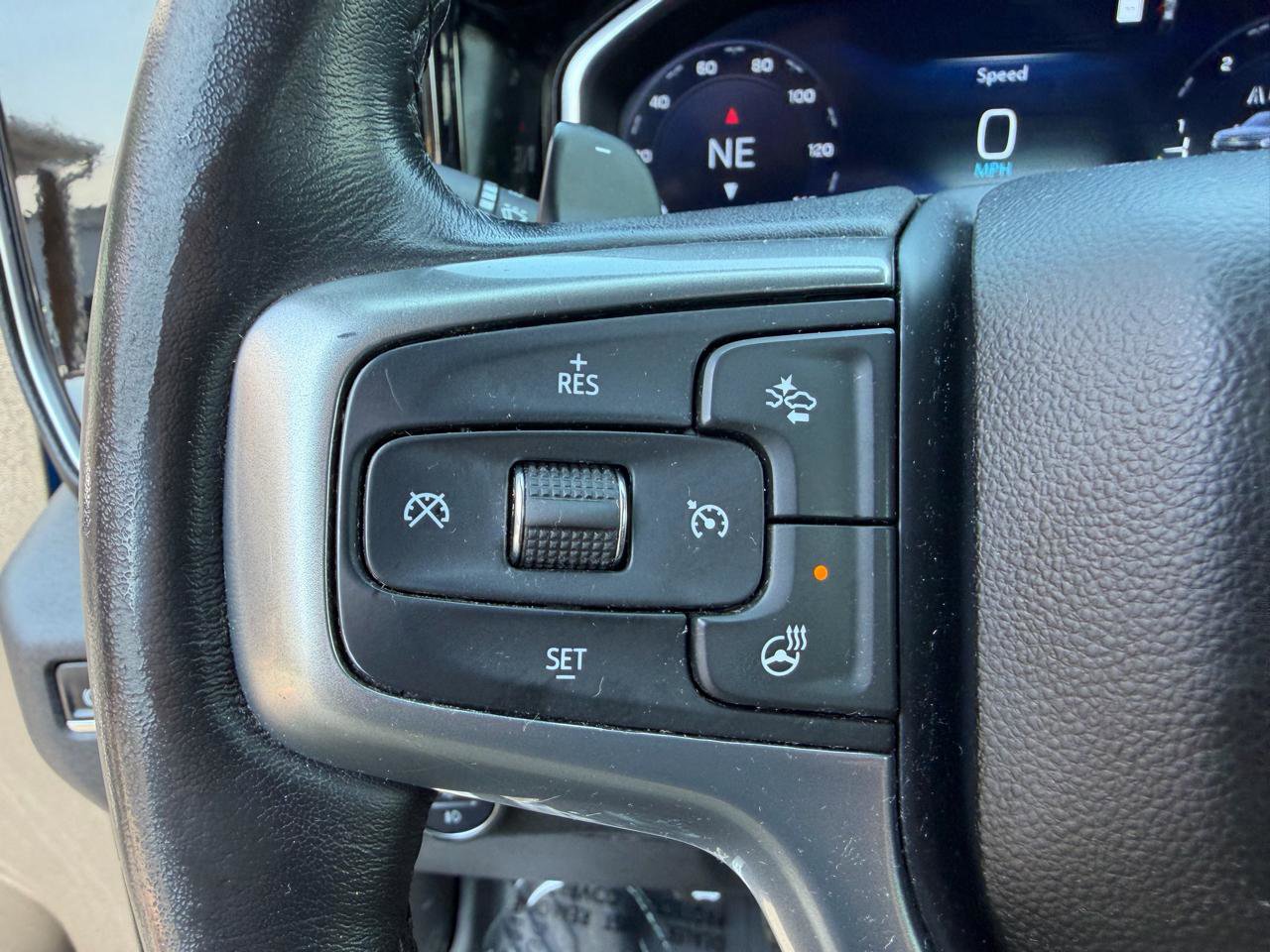 Used 2023 Chevrolet Silverado 1500 RST image 26