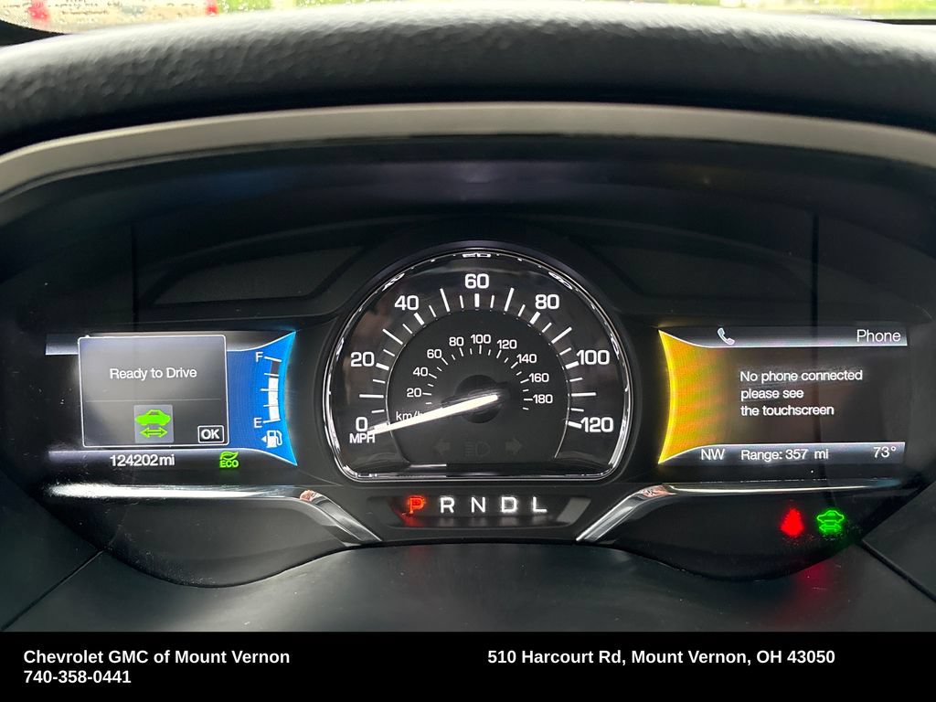 Used 2019 Lincoln MKZ Reserve w/ Luxury Package FWD image 19
