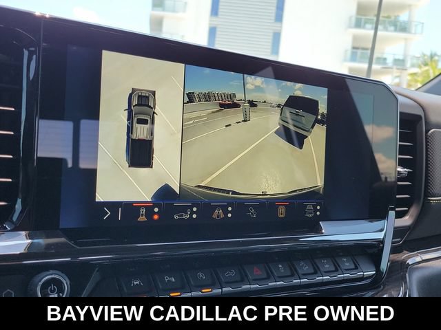 Used 2025 Chevrolet Silverado 1500 ZR2 w/ Technology Package AWD/4WD image 26