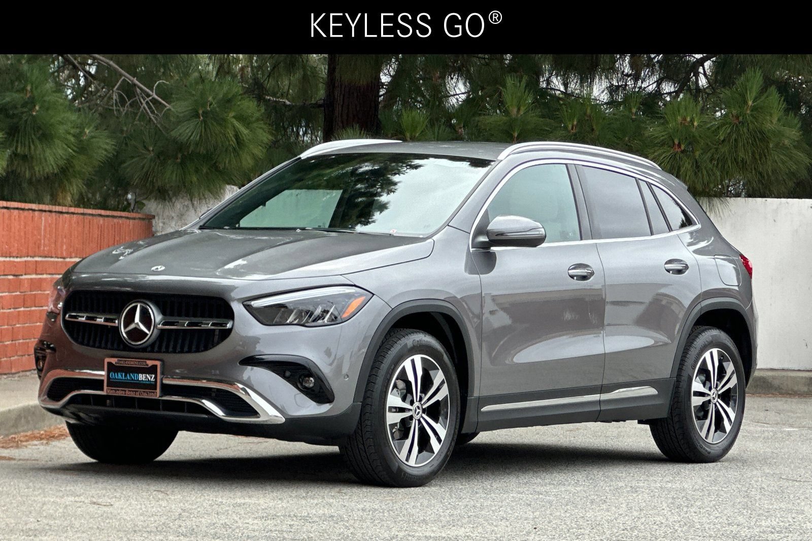 Certified 2026 Mercedes-Benz GLA 250 image 12