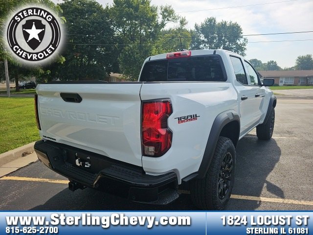New 2025 Chevrolet Colorado Trail Boss image 5