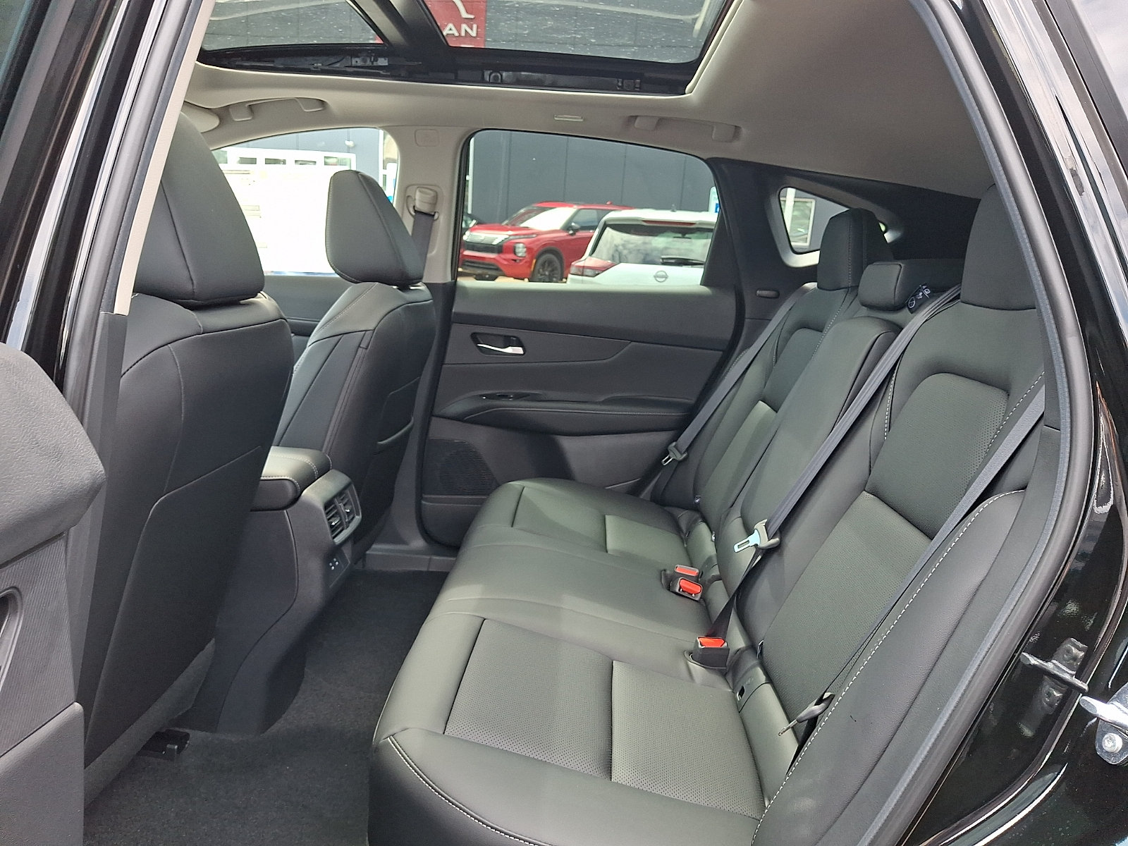 New 2027 Nissan Murano SL AWD/4WD image 9