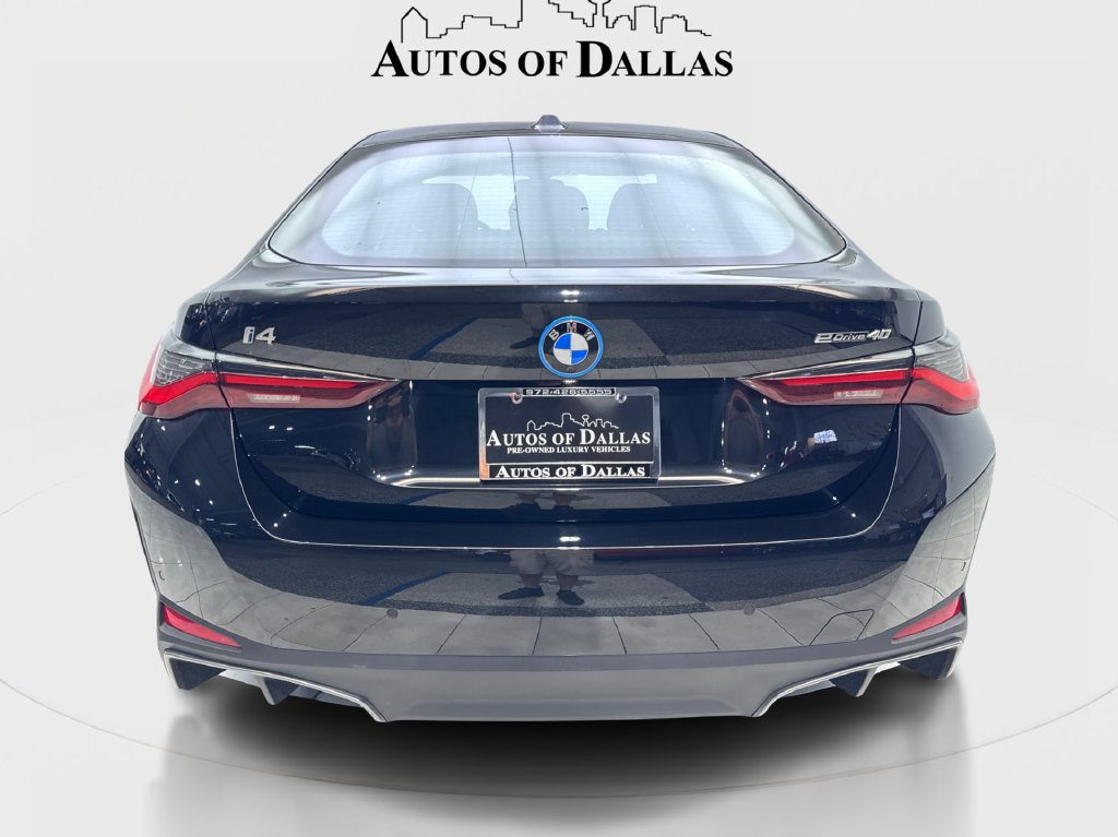 Used 2023 BMW i4 eDrive40 w/ Premium Package RWD image 8
