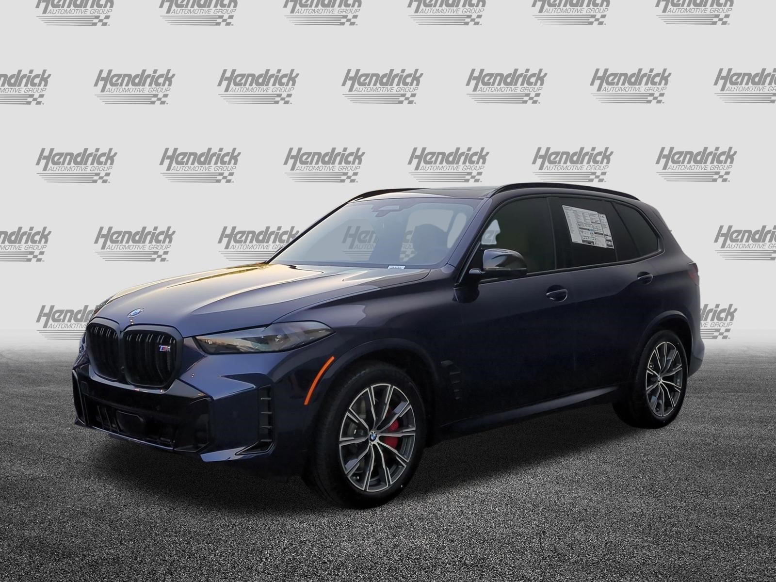 New 2026 BMW X5 M60i AWD/4WD image 5