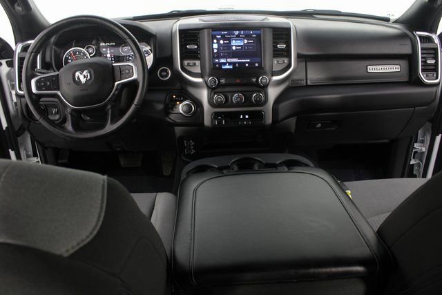 Used 2024 RAM 2500 Big Horn w/ Bed Utility Group image 9