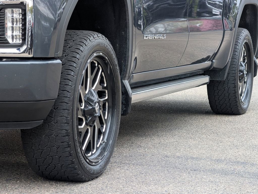 Used 2019 GMC Sierra 1500 Denali w/ Denali Ultimate Package AWD/4WD image 5