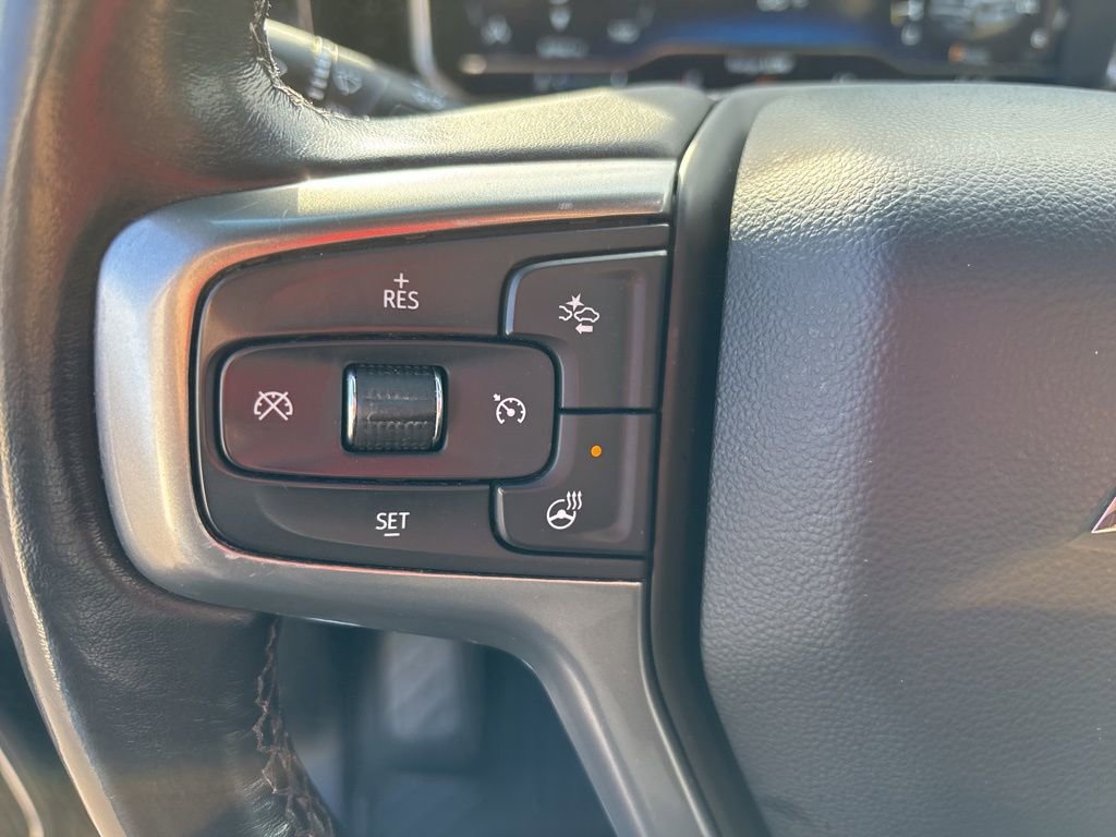 Used 2022 Chevrolet Silverado 1500 RST image 19