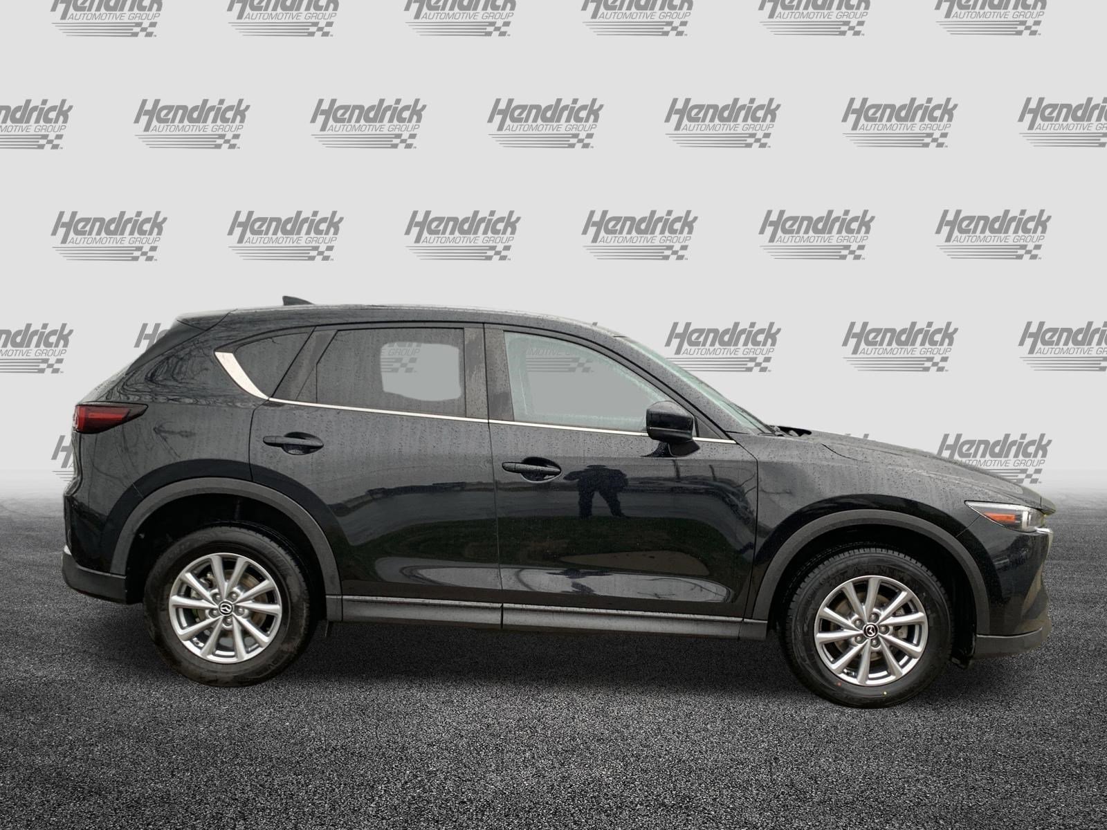 Used 2023 MAZDA CX-5 AWD 2.5 S w/ Select Package image 11