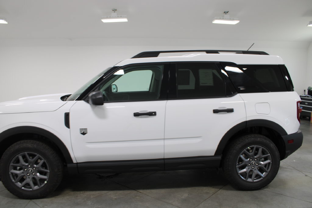 New 2026 Ford Bronco Sport Big Bend w/ Convenience Package AWD/4WD image 5