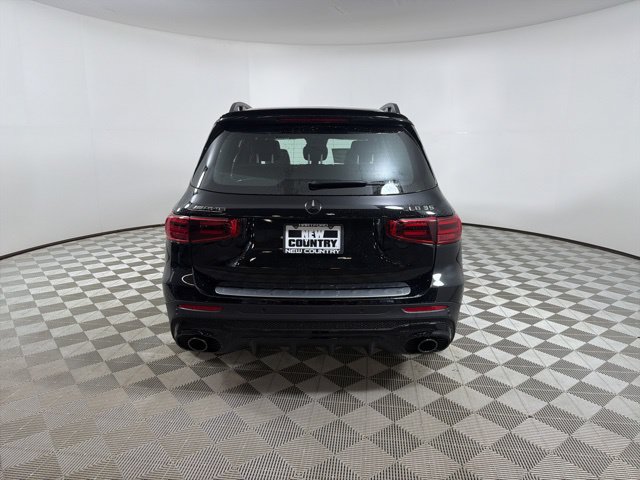 New 2026 Mercedes-Benz GLB 35 AMG 4MATIC image 6