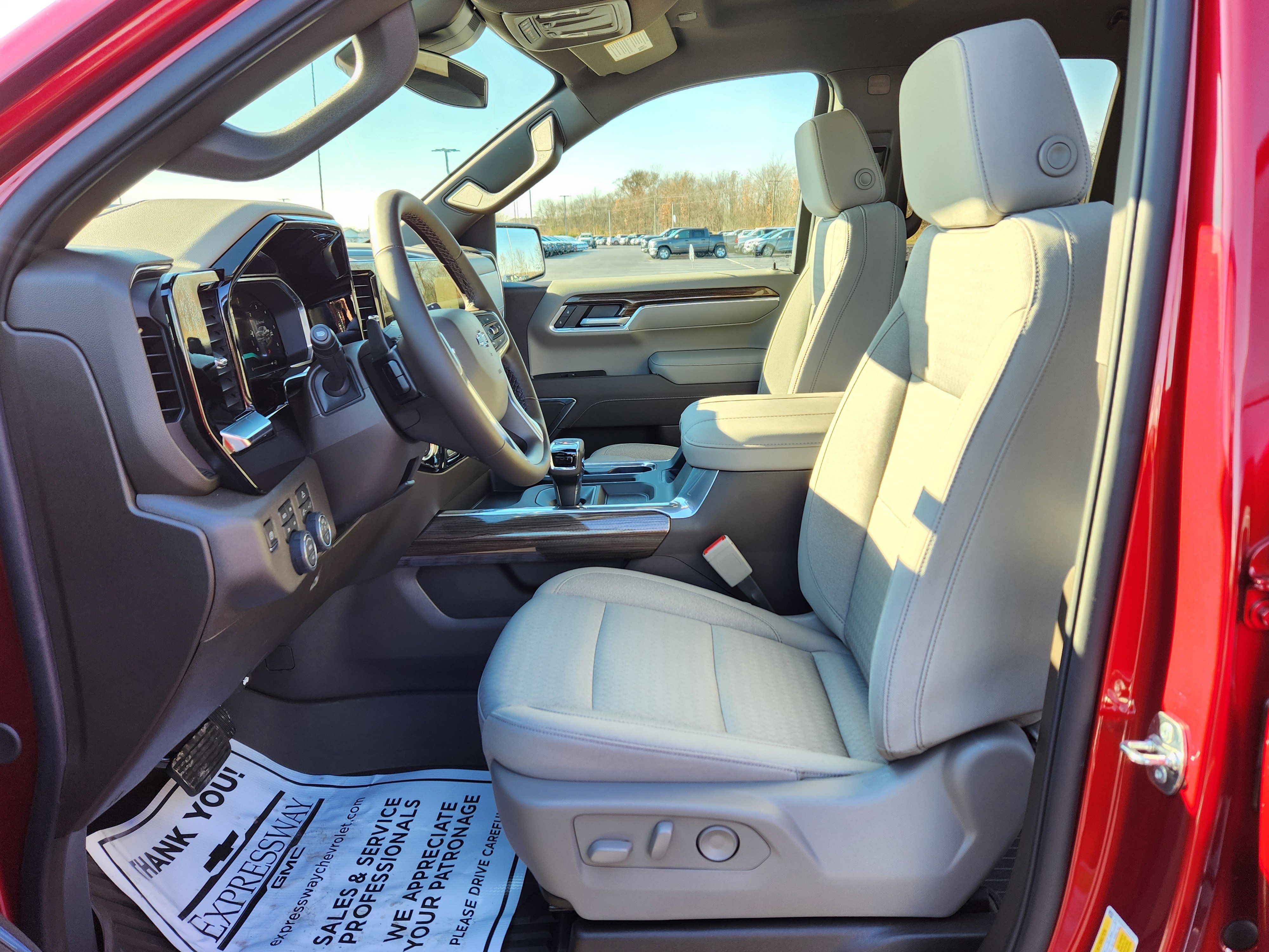 New 2026 Chevrolet Silverado 1500 RST image 9