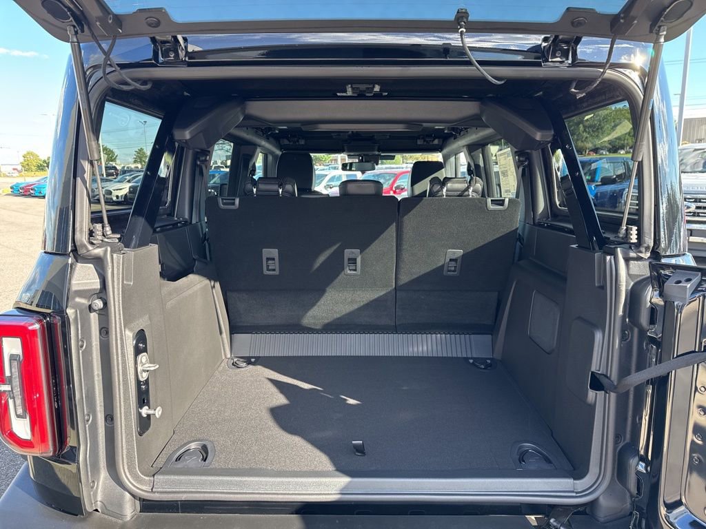 New 2025 Ford Bronco Outer Banks image 16