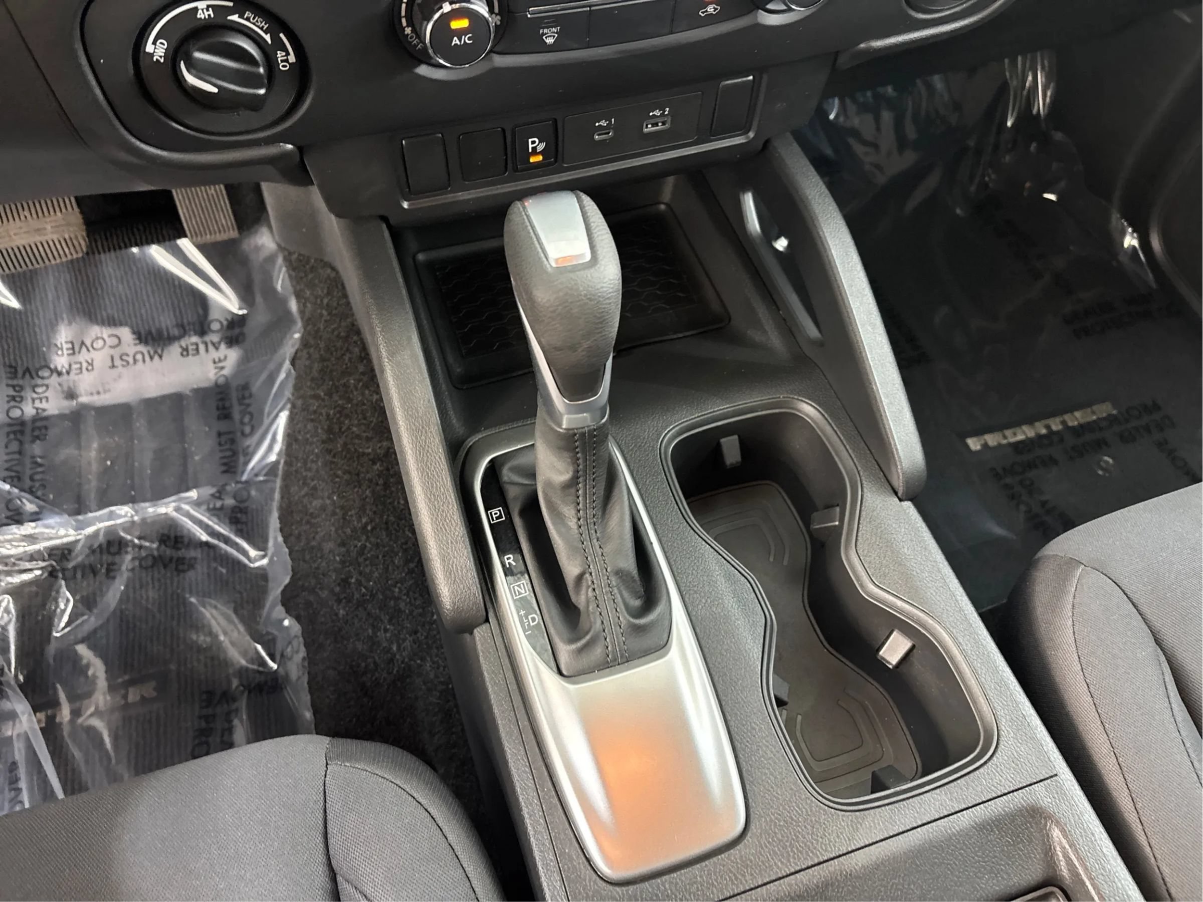 Used 2025 Nissan Frontier S AWD/4WD image 43