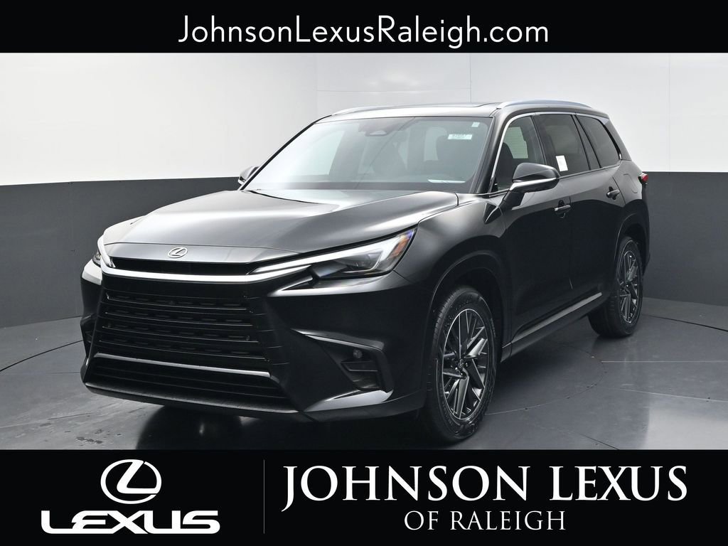 New 2026 Lexus TX 350 AWD