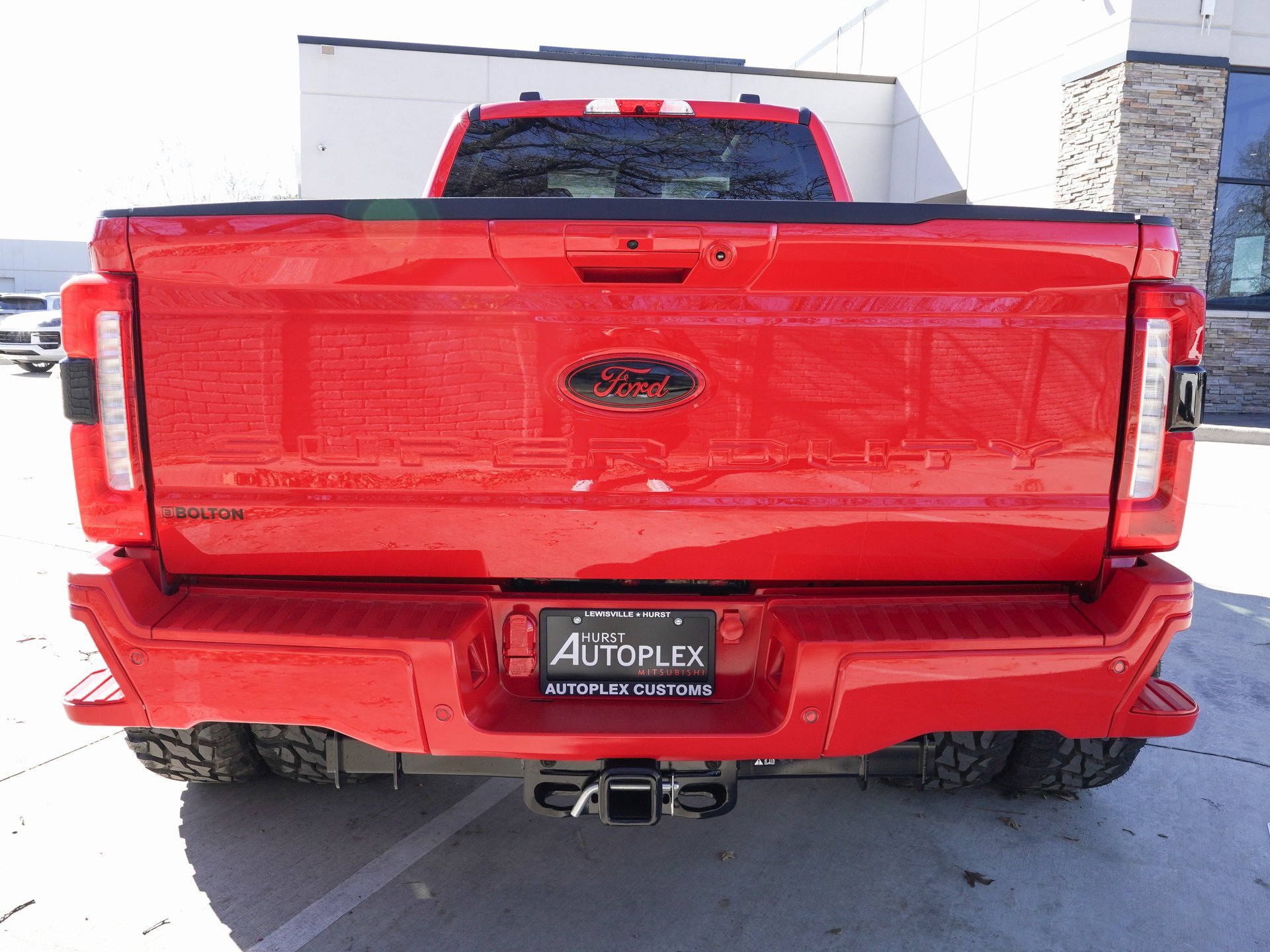 Used 2026 Ford F450 Lariat w/ FX4 Off-Road Package image 3