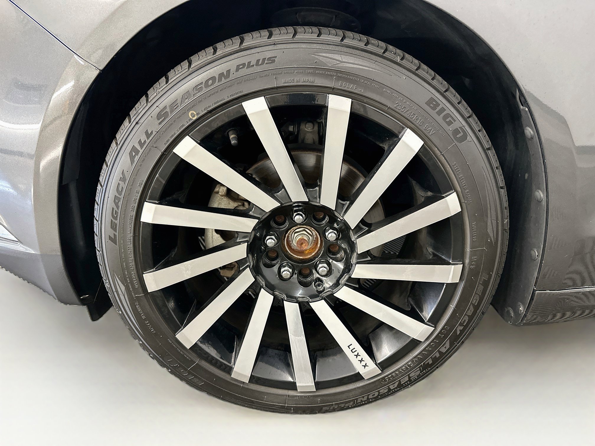 Used 2018 Ford Fusion Titanium AWD/4WD image 35