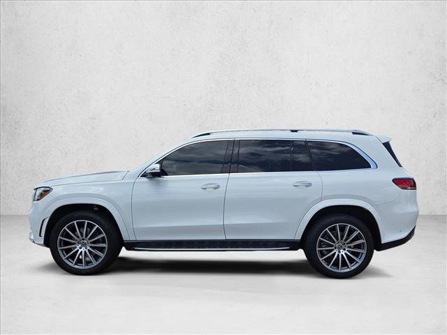 Certified 2023 Mercedes-Benz GLS 580 4MATIC image 8