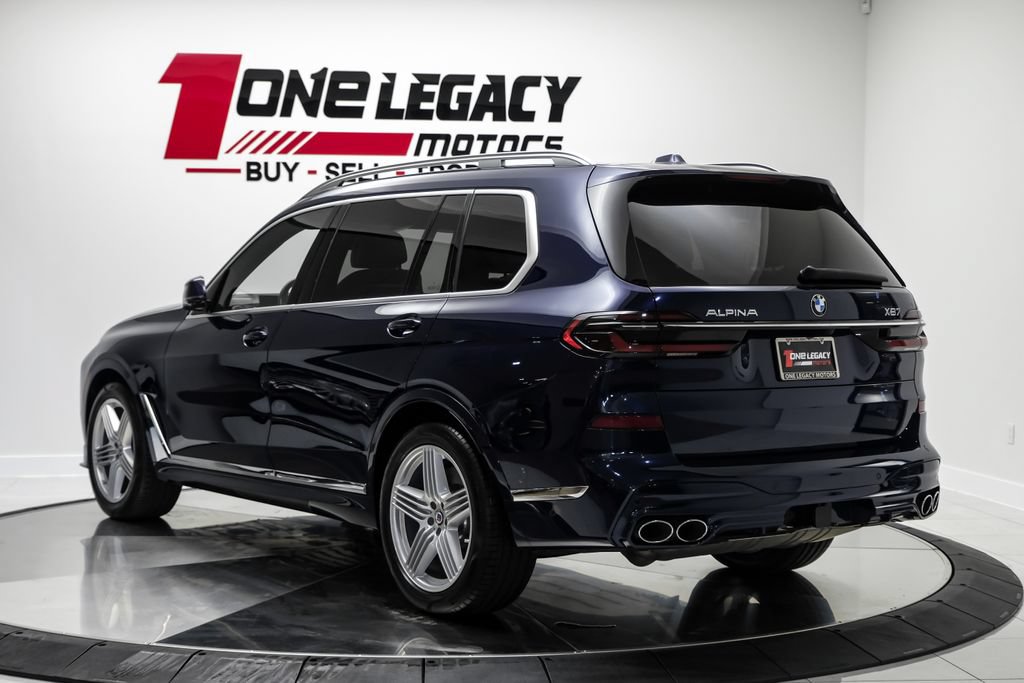 Used 2024 BMW ALPINA XB7 AWD/4WD image 12