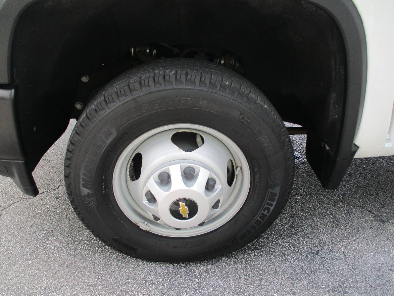 Used 2021 Chevrolet Silverado 3500 W/T w/ WT Fleet Convenience Package image 25