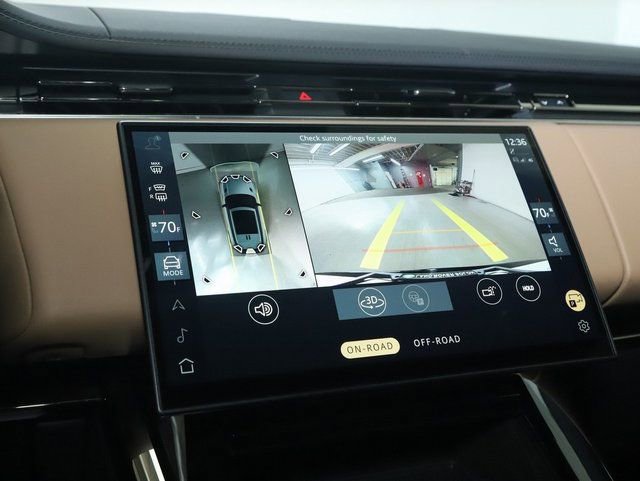Certified 2025 Land Rover Range Rover Sport Dynamic SE image 26