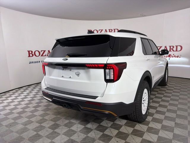 Used 2026 Ford Explorer Tremor w/ Tremor Ultimate Package AWD/4WD image 8