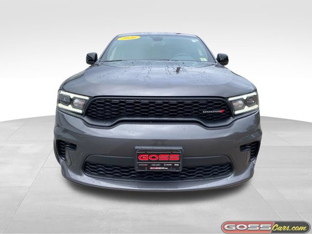 Certified 2026 Dodge Durango GT AWD/4WD video 2
