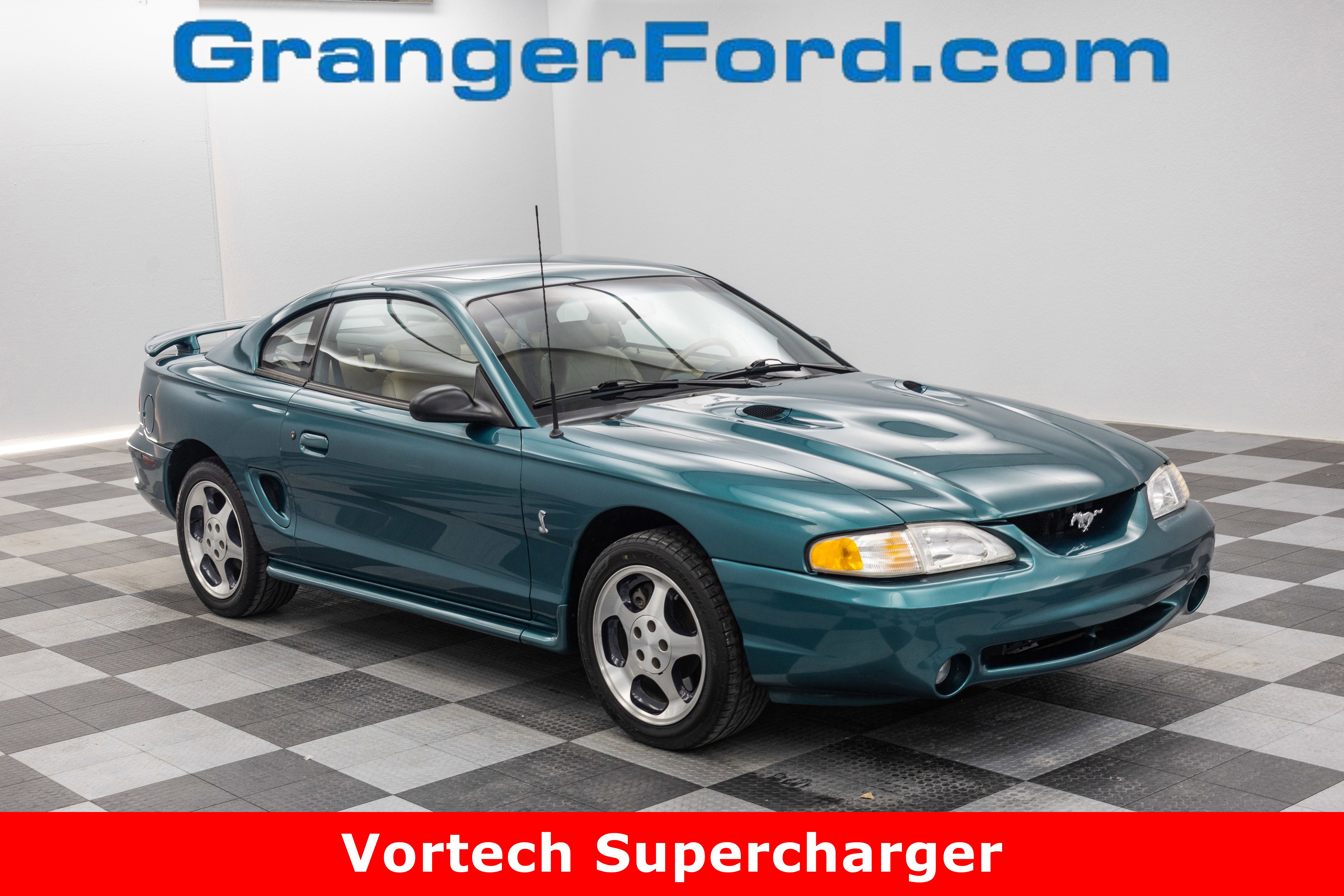 Used 1997 Ford Mustang Cobra RWD image 1