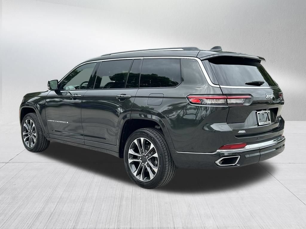 Used 2023 Jeep Grand Cherokee L Overland RWD image 7
