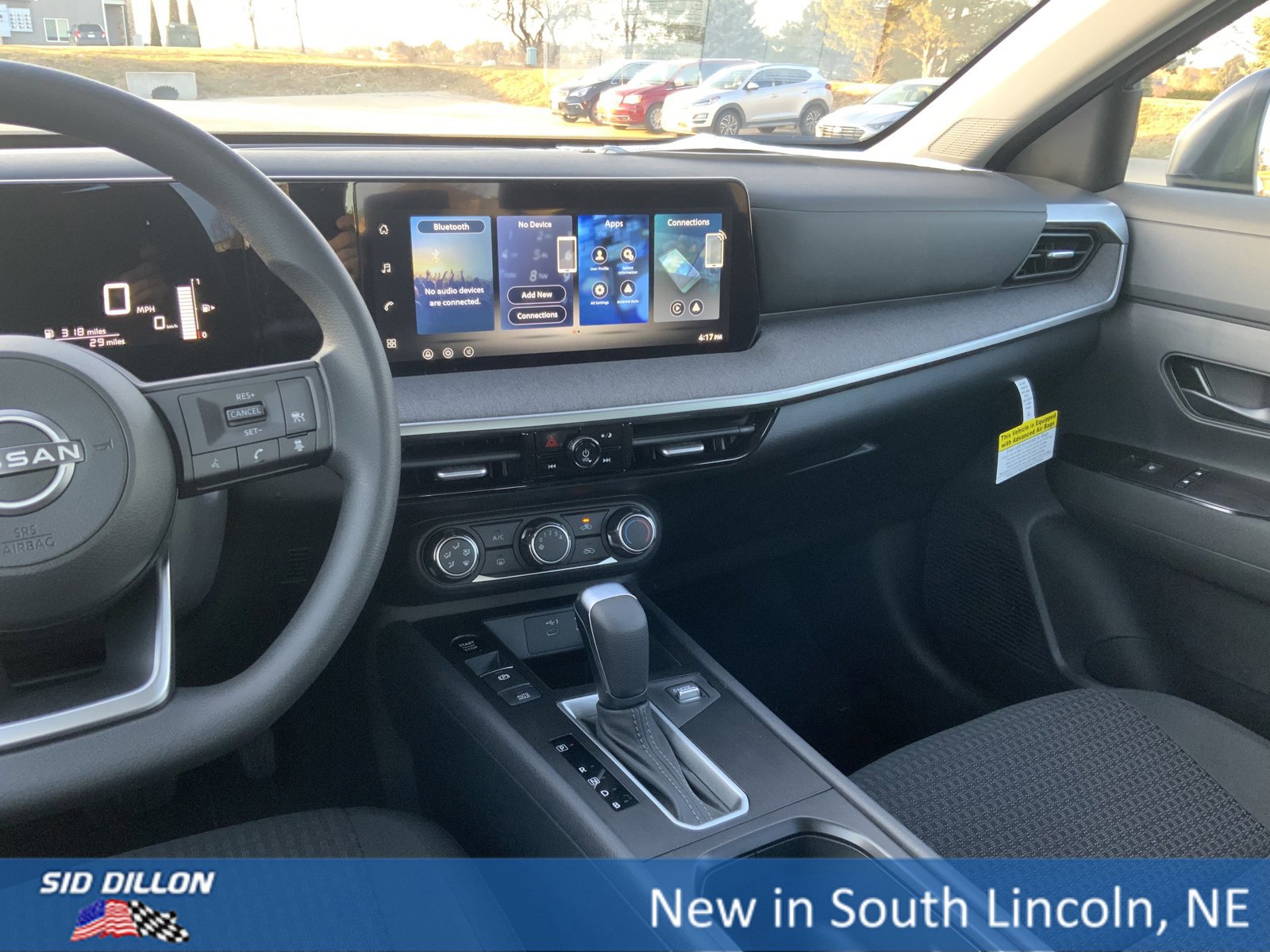 New 2026 Nissan Kicks S image 7