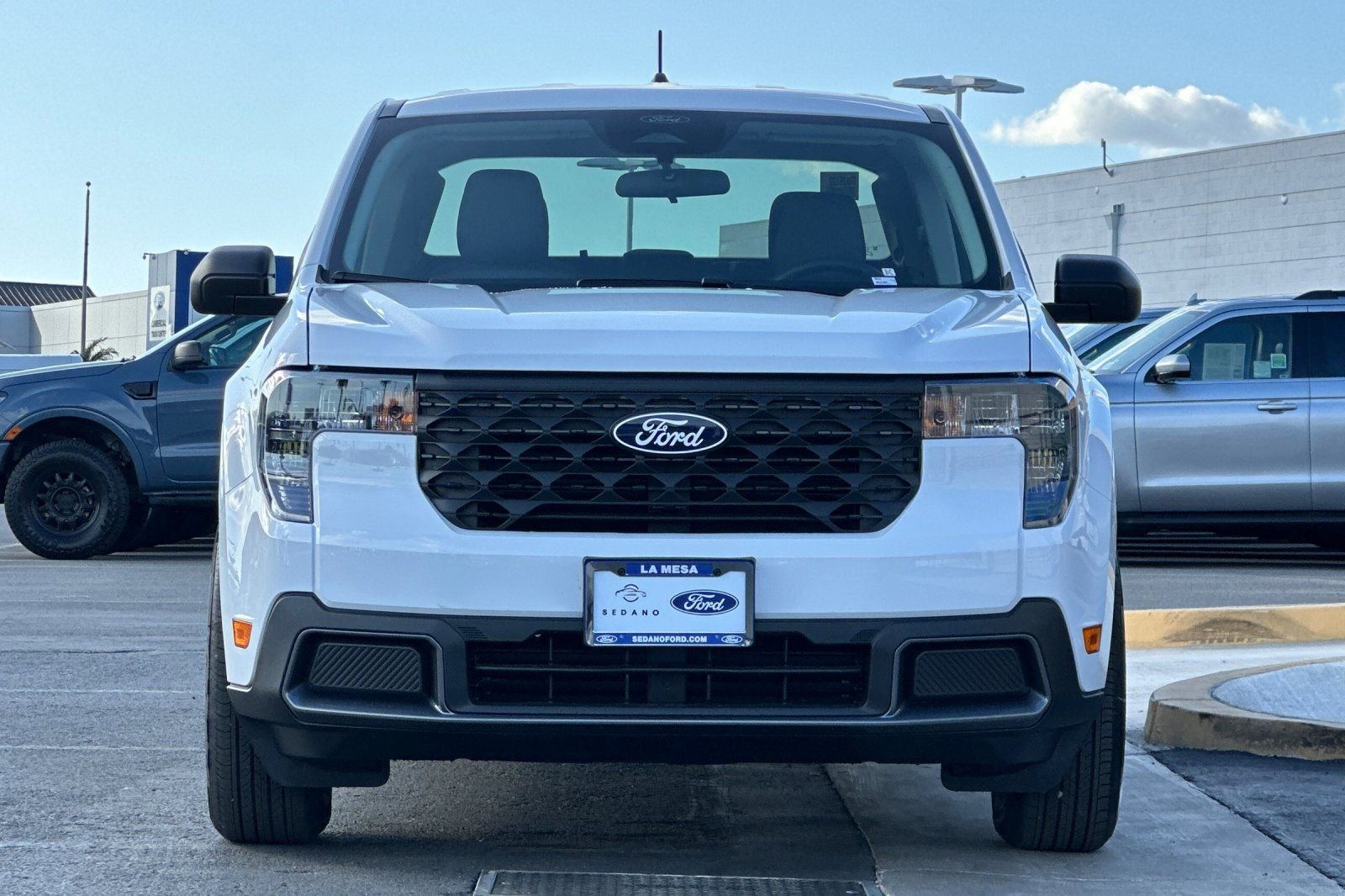 New 2026 Ford Maverick XLT image 8