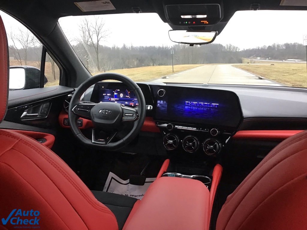 Used 2024 Chevrolet Blazer EV RS image 21