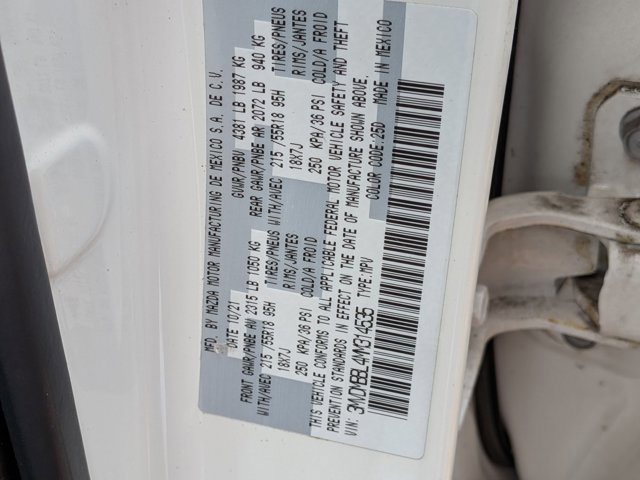 Used 2021 MAZDA CX-30 AWD 2.5 S w/ Select Package image 18