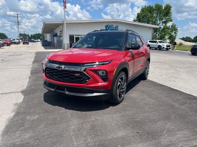 New 2026 Chevrolet TrailBlazer RS w/ Convenience Package image 2