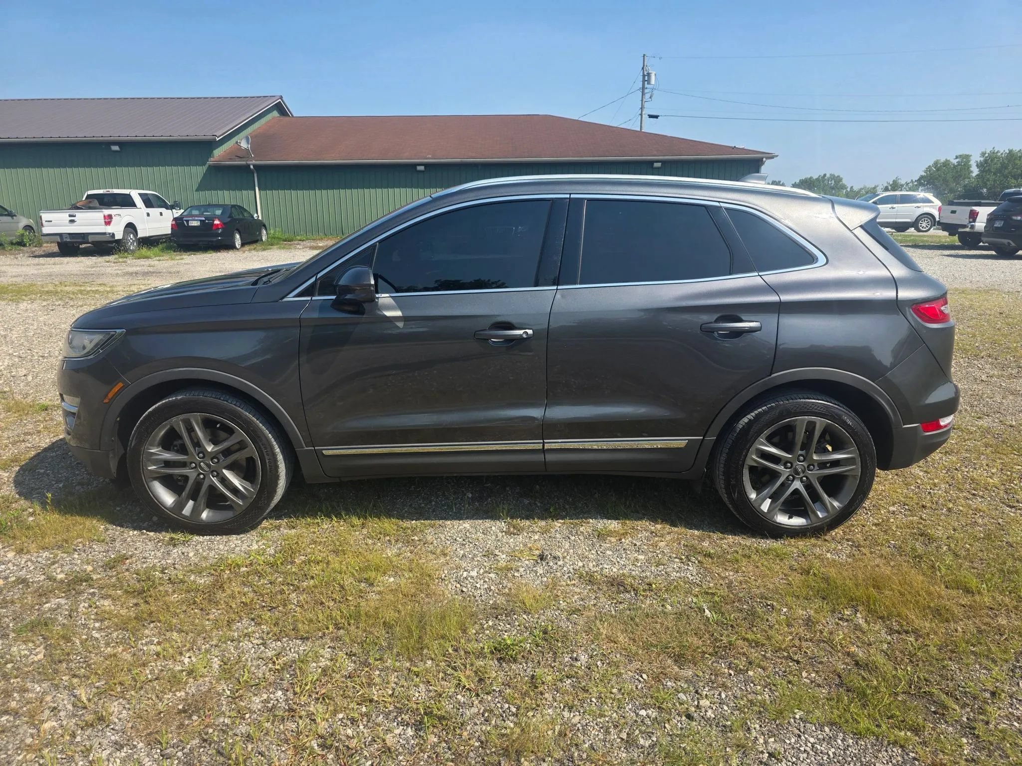Used 2017 Lincoln MKC Reserve w/ Lincoln MKC Climate Package AWD/4WD image 1